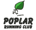 Poplar Running Club Logo